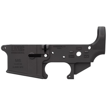 AR Stripped Lower Receiver