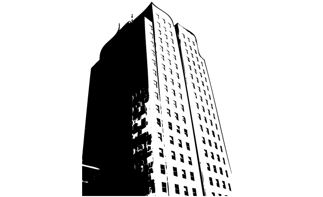 Architecture Vector Art