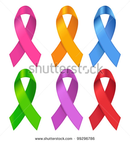 9 Photos of Als Awareness Ribbon Vector