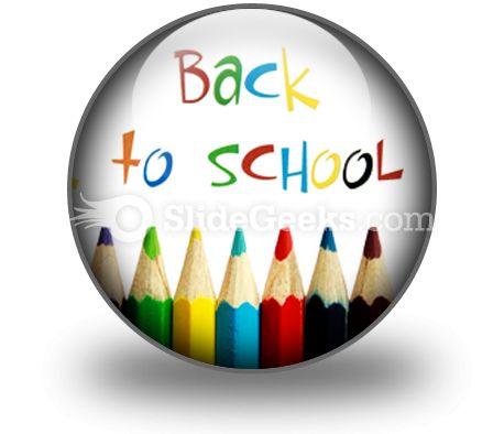 Back to School Icons Free