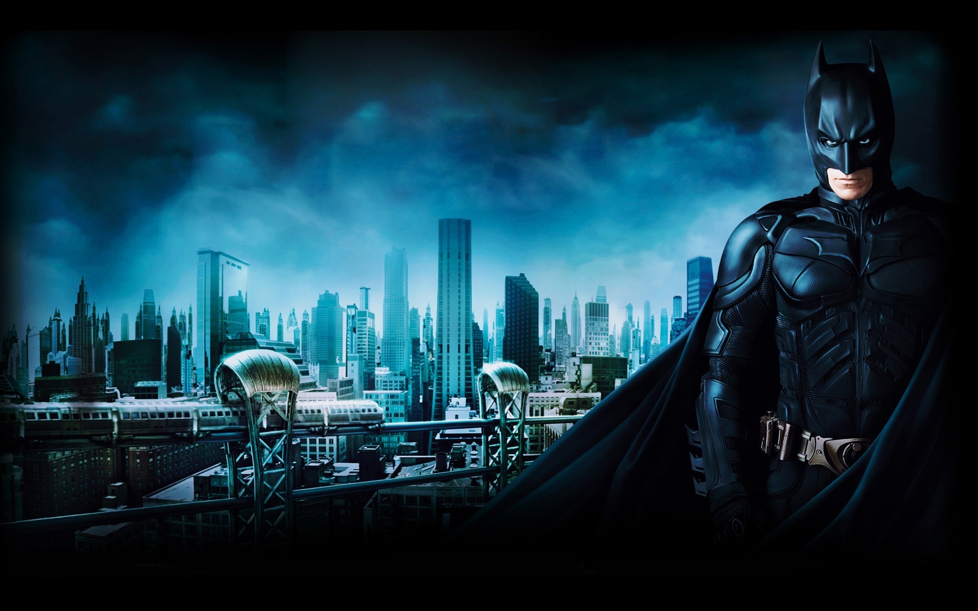 Batman Gotham City Movie