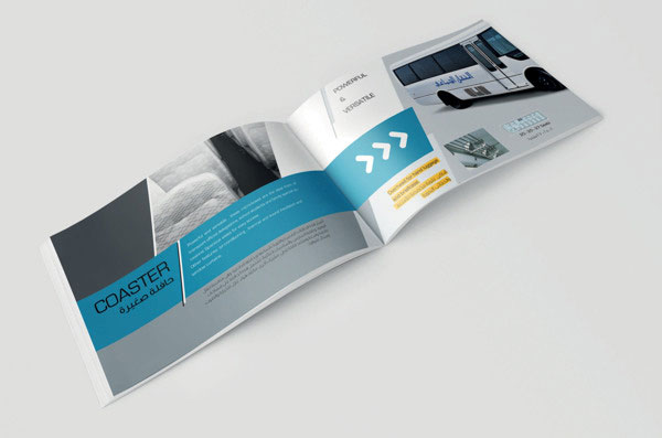 Beautiful Brochure Design