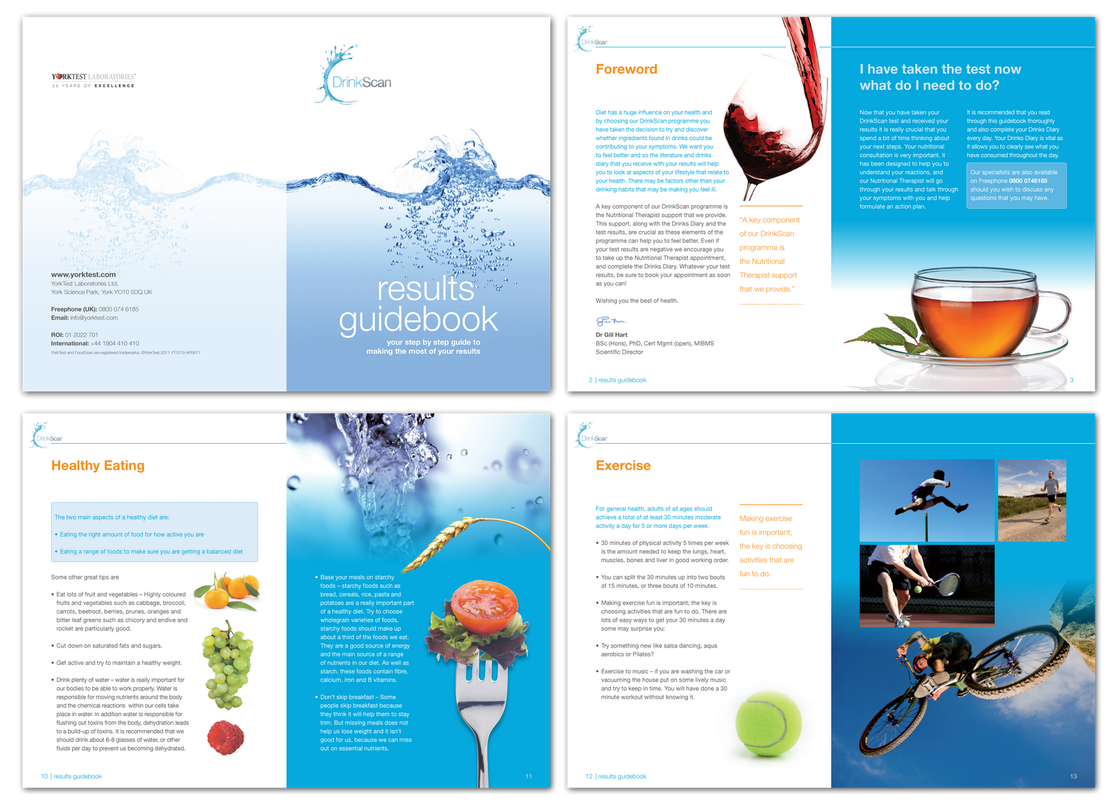 Best Brochure Cover Designs