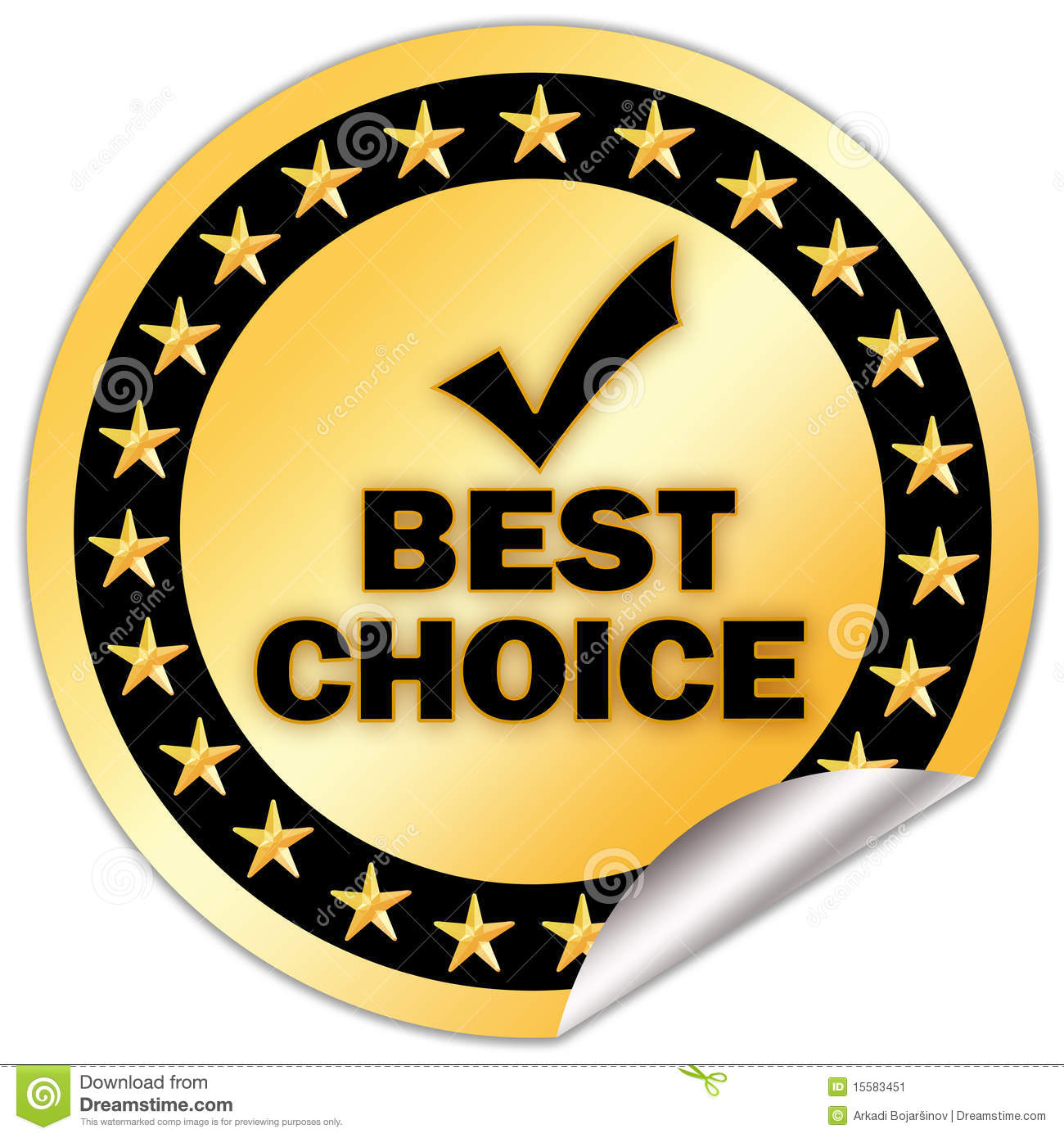 Best Choice Icon