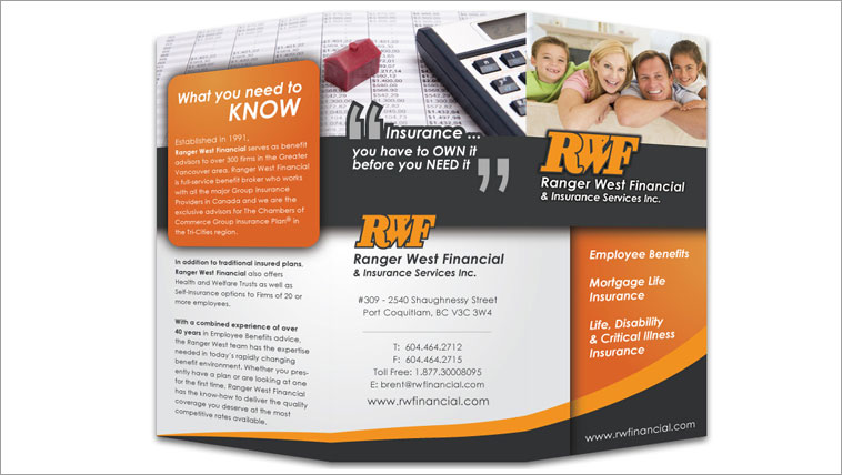 Best Graphic Design Brochures Best Graphic Design Brochures