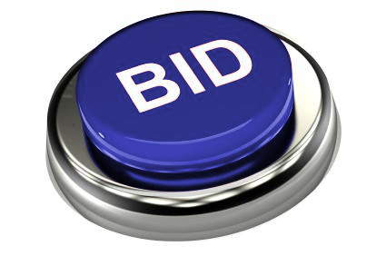 Bidding Auction Clip Art