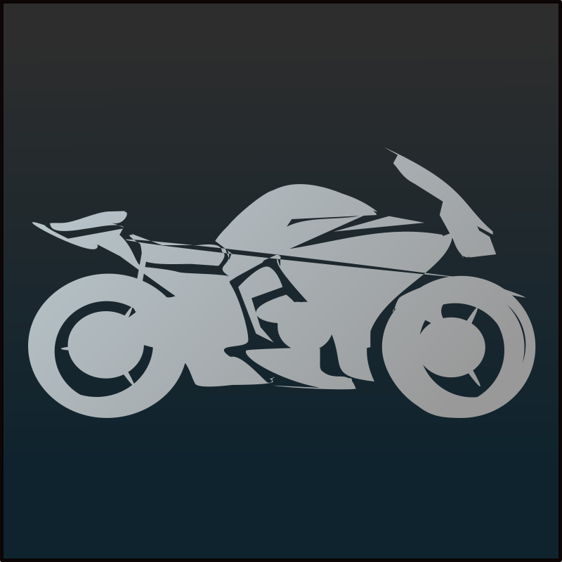 Bike Icon Clip Art