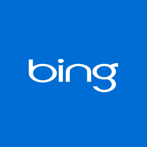 Bing Logo Icon