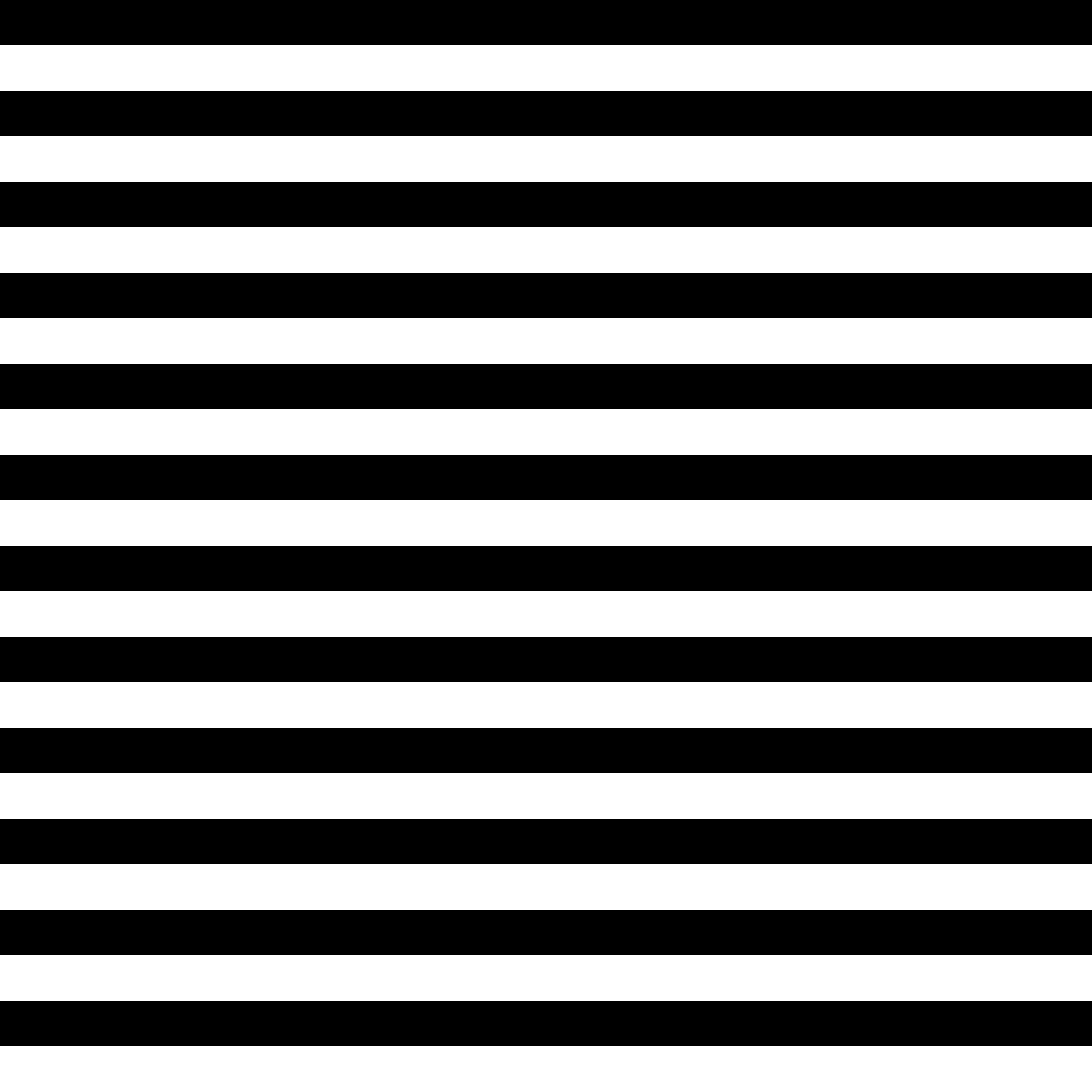 Black and White Stripe Line Pattern