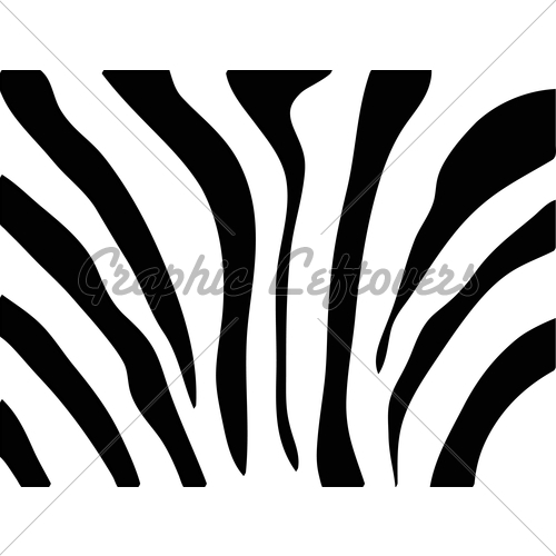 Black and White Zebra Texture