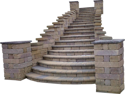 Brick Steps Design