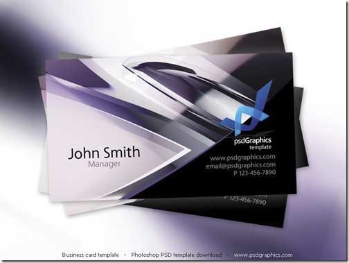 Business Card Design Templates Free Download