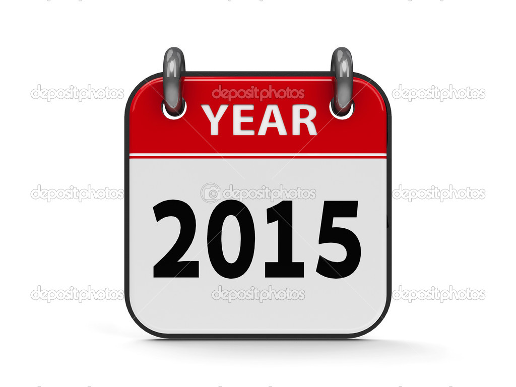 20 2015 Calendar Icon Images