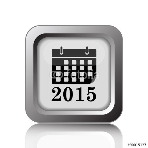 Calendar Icon 2015