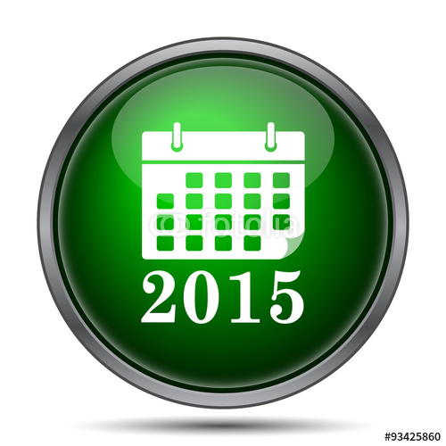 Calendar Icon 2015