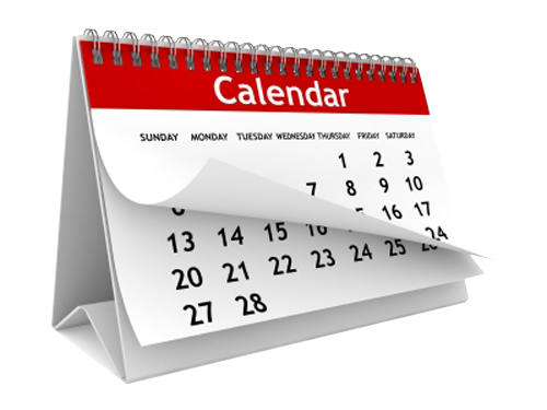 Calendar Icon