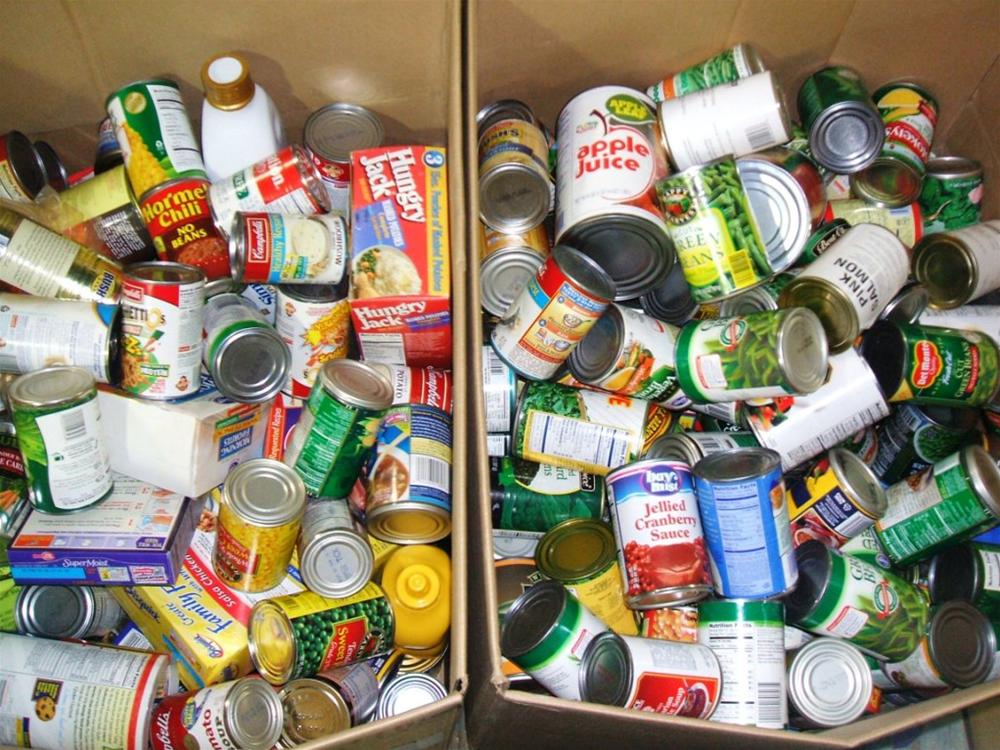 Can Food Drive