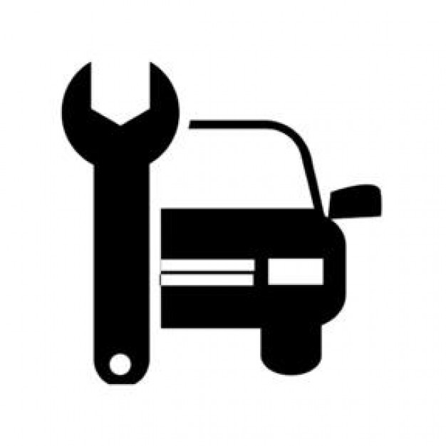 Car Repair Icons