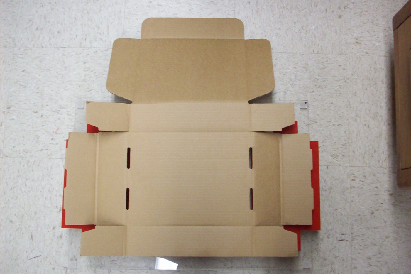 13 Cardboard Box Design Templates Images