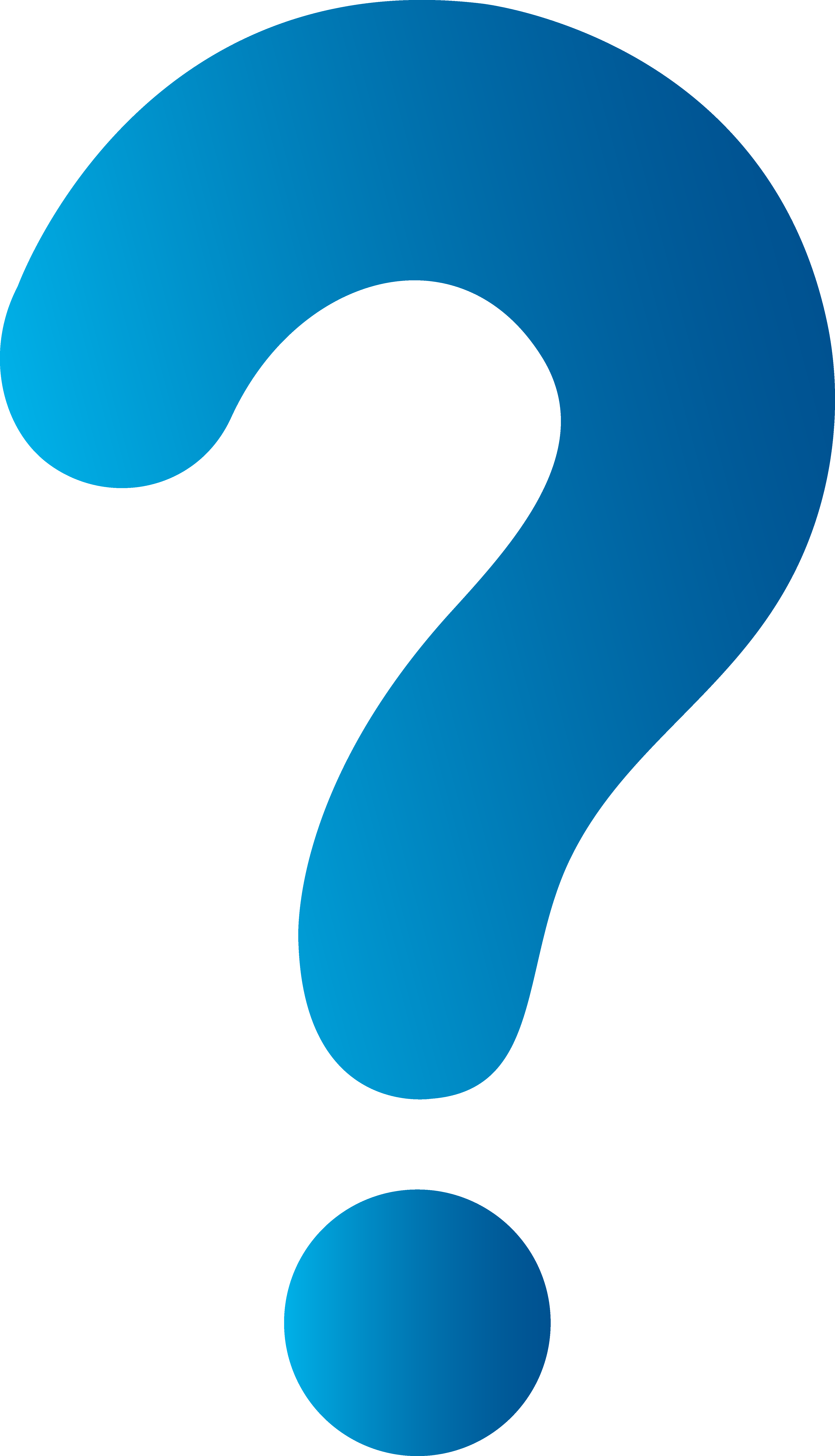 Cartoon Question Mark Clip Art