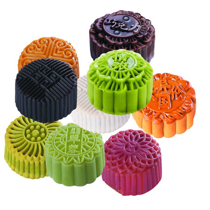 Chinese Moon Cake Chinese Moon Cake