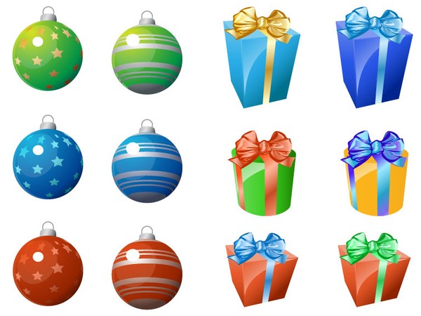 Christmas Ornament Gifts