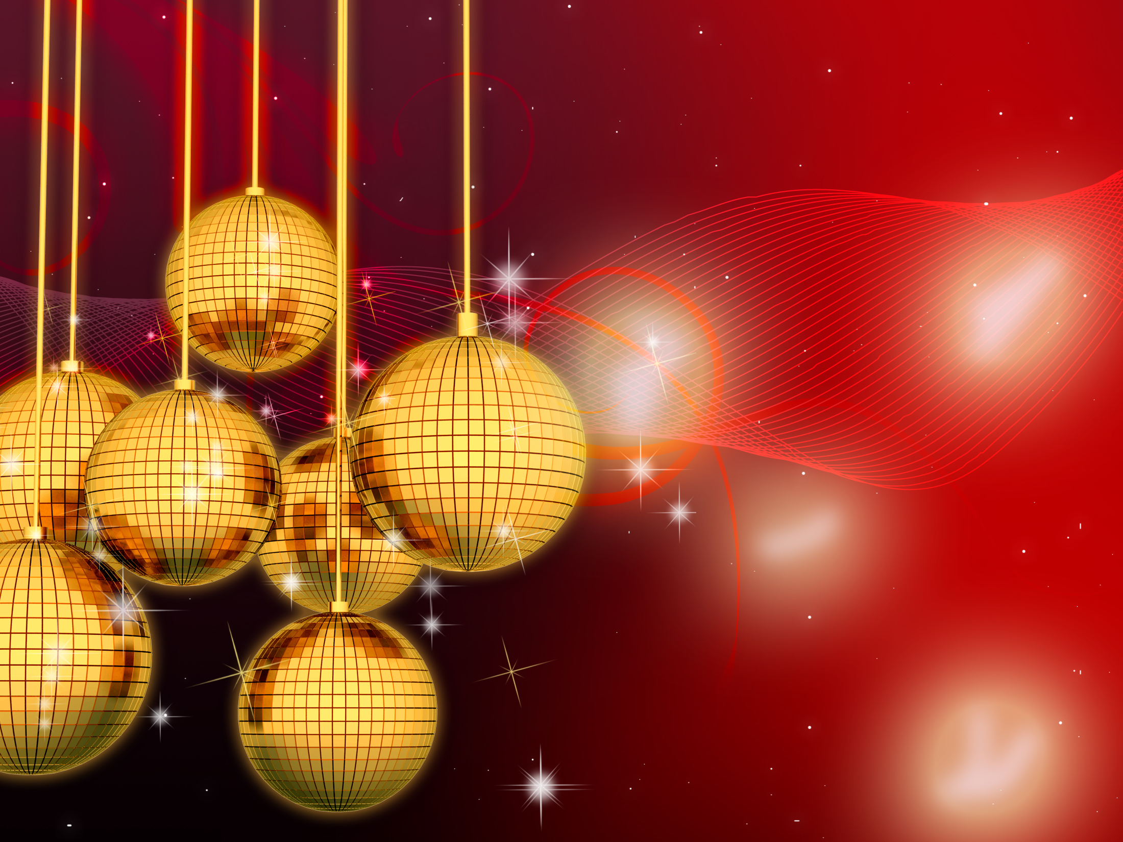 Christmas Photoshop Free Download