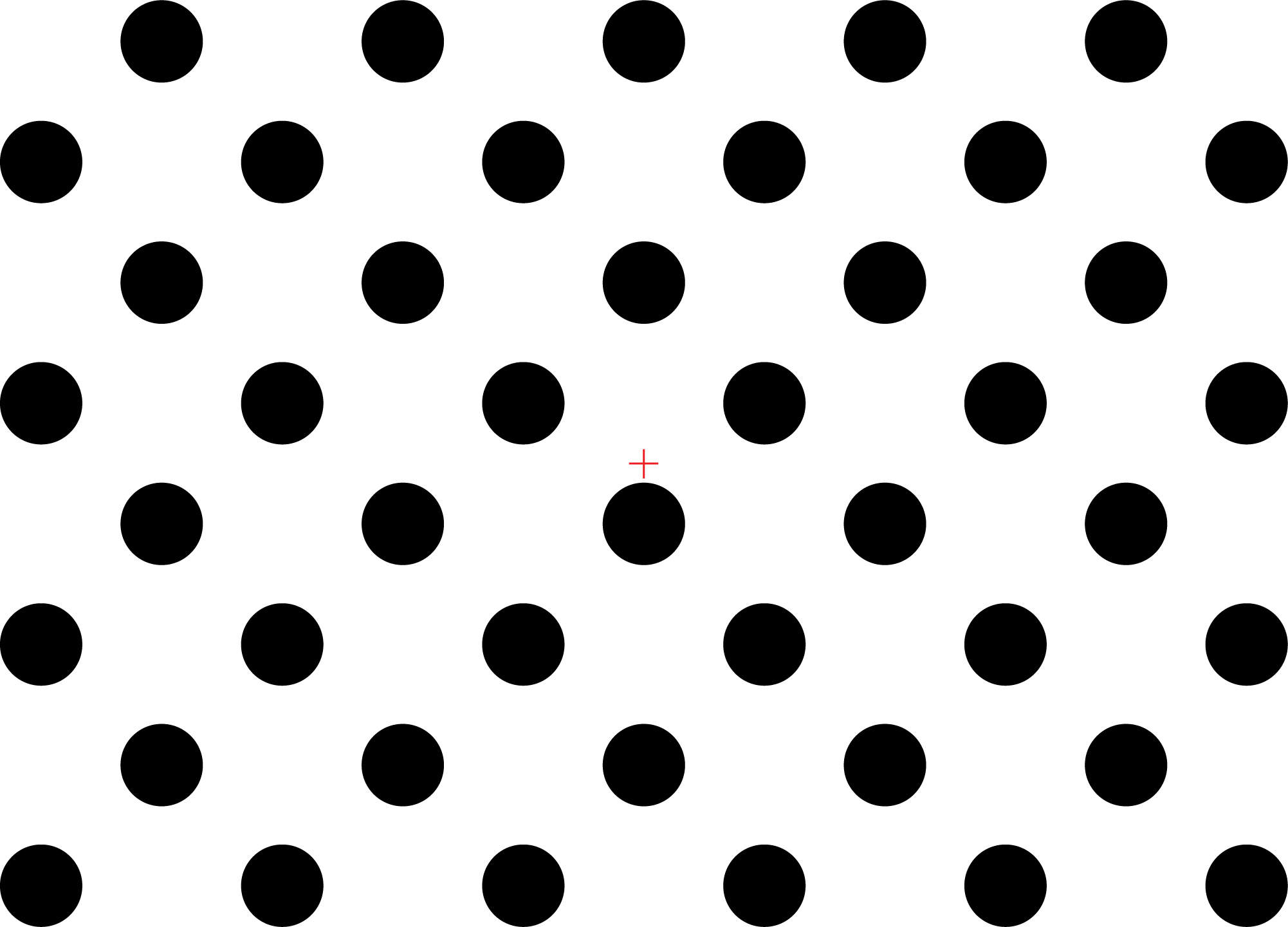 Circle Calibration Pattern Circle Calibration Pattern