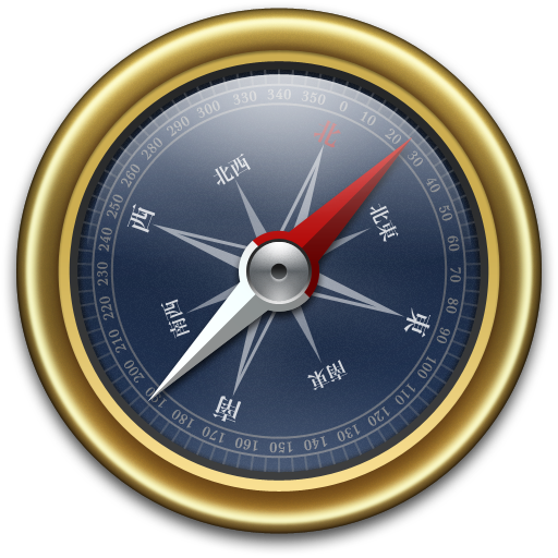 Compass Icon