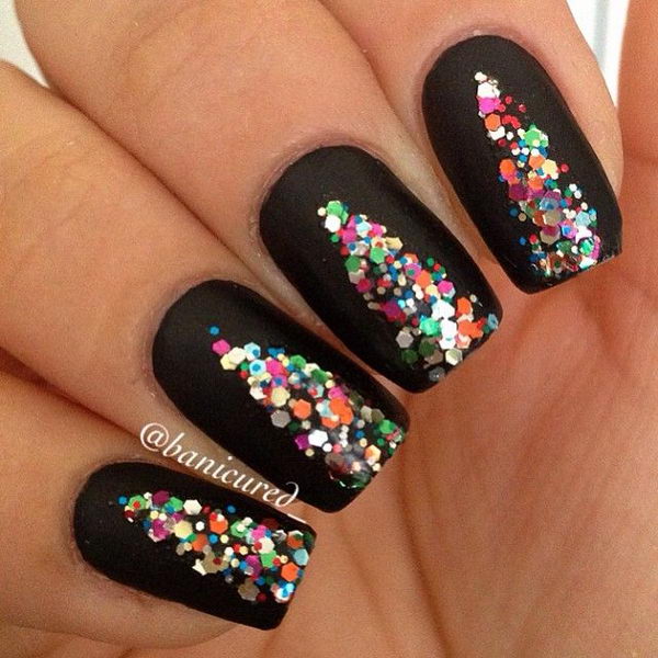 Cool Christmas Nail Designs