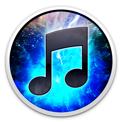 Cool iTunes Icon