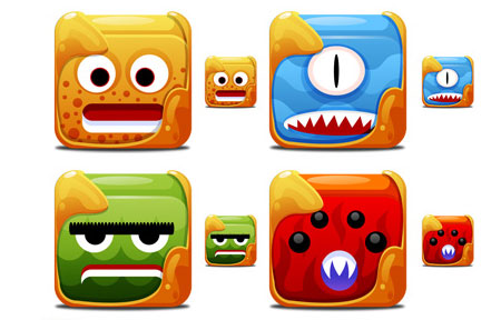 Cool Mac Folder Icons