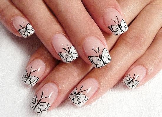 12 Cool Nail Design Ideas Images
