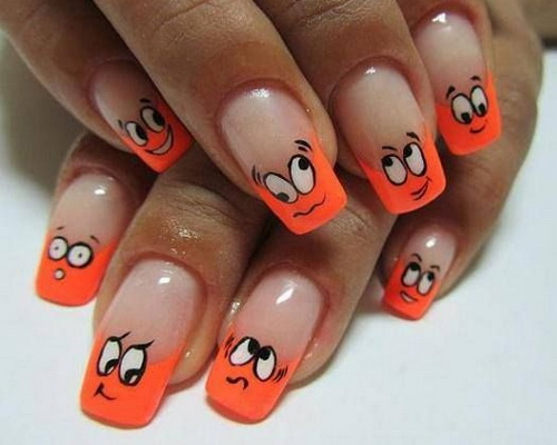 Cool Nail Art Ideas