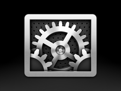 Cool System Preferences Icon