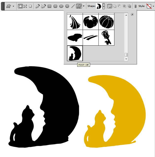 Create Custom Shapes Photoshop Create Custom Shapes Photoshop