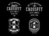 CrossFit Graphic Art