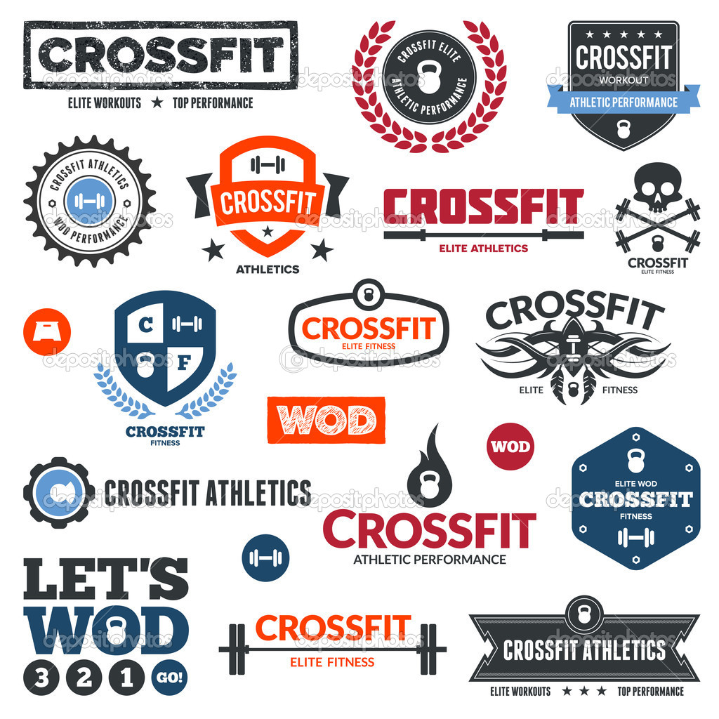 CrossFit Graphics