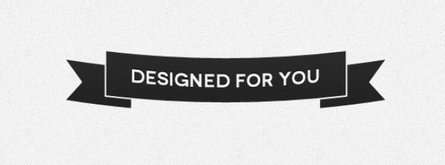 Custom Photoshop Shapes Ribbon Custom Photoshop Shapes Ribbon