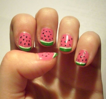 Cute Easy Nail Art