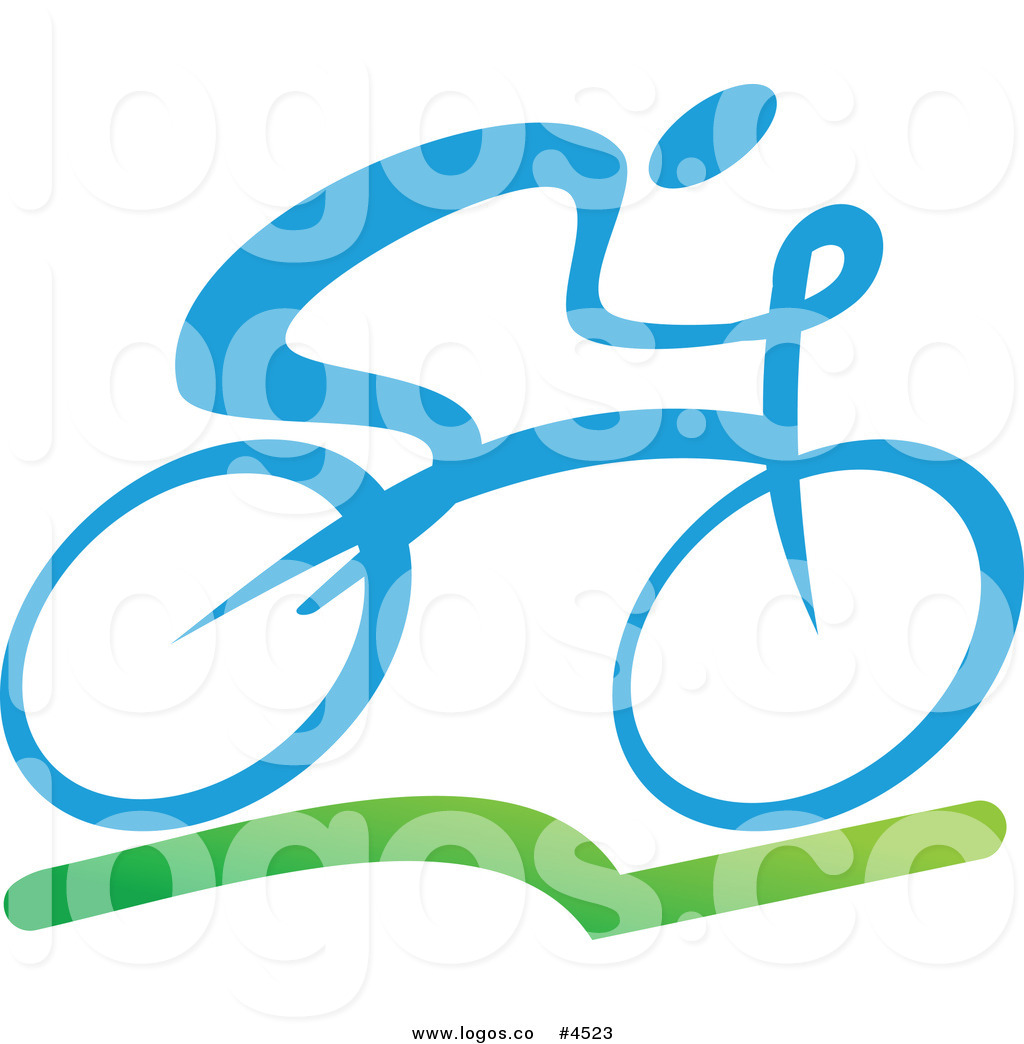 Cycling Logos Clip Art Free