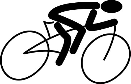 Cycling Logos Clip Art