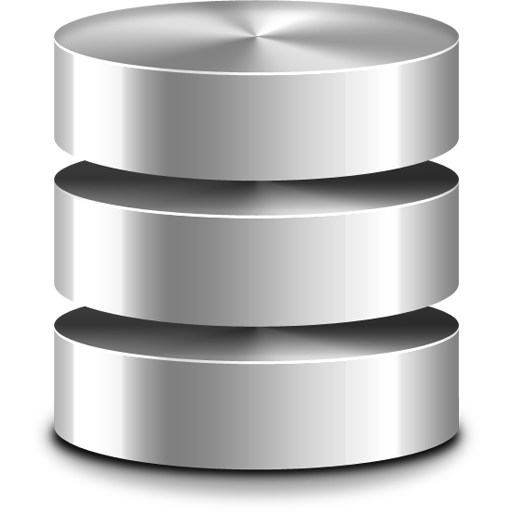 Database Icon Transparent