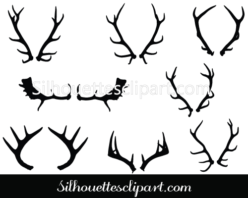 Deer Free Vector Graphics