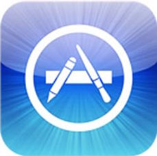 Download Apple App Store iPad Icon Download Apple App Store iPad Icon