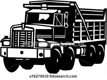 Dump Truck Clip Art Free