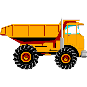 Dump Truck Clip Art Free