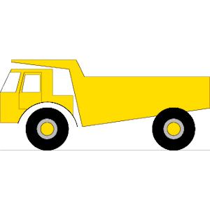 Dump Truck Clip Art Free