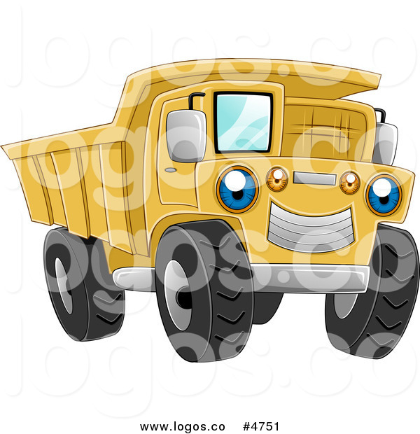 Dump Truck Clip Art Free