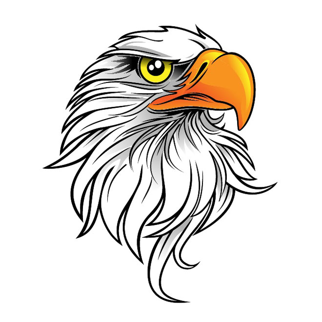 Eagle Vector Art Free Eagle Vector Art Free